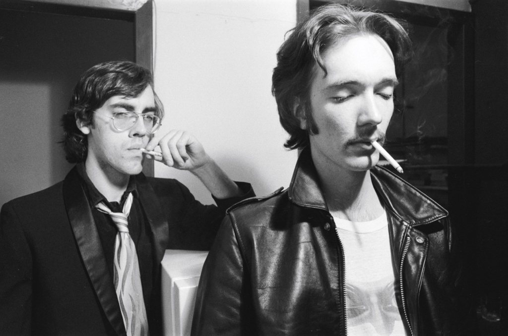 The Seventies, mid to late – Brian Butterick